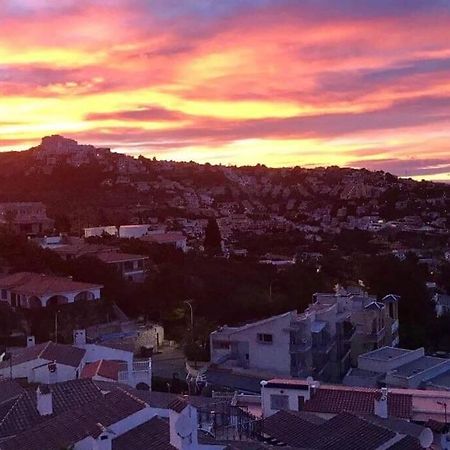 Appartement Peniscola Espagne エクステリア 写真