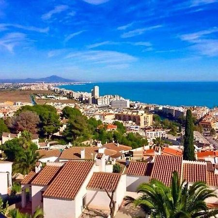 Appartement Peniscola Espagne エクステリア 写真
