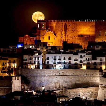 Appartement Peniscola Espagne エクステリア 写真