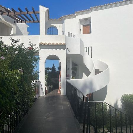 Appartement Peniscola Espagne エクステリア 写真