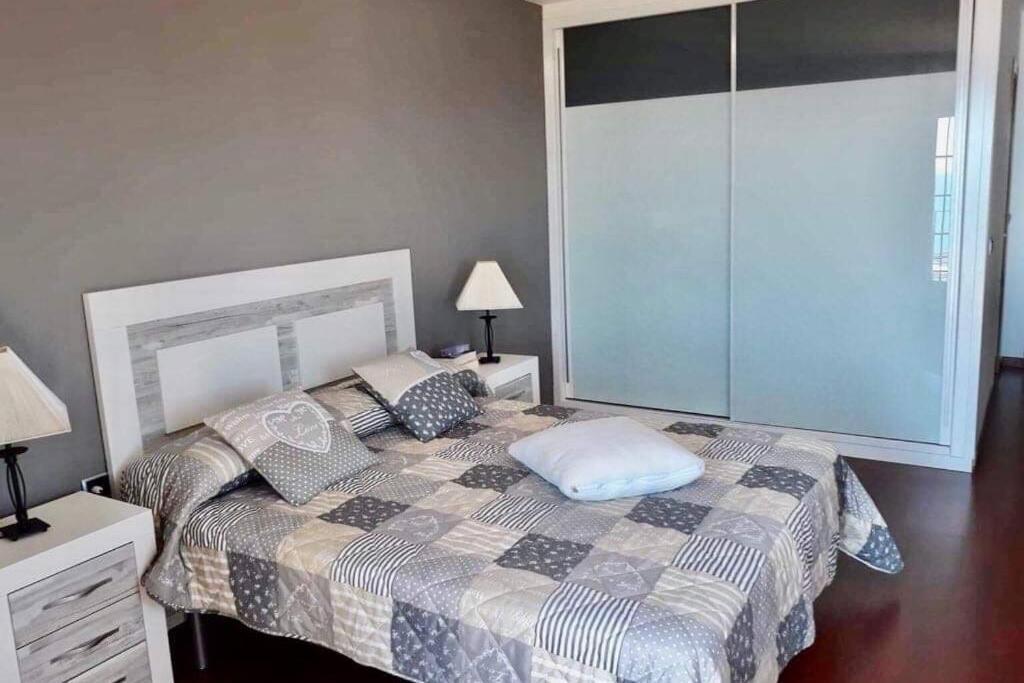 Appartement Peniscola Espagne エクステリア 写真