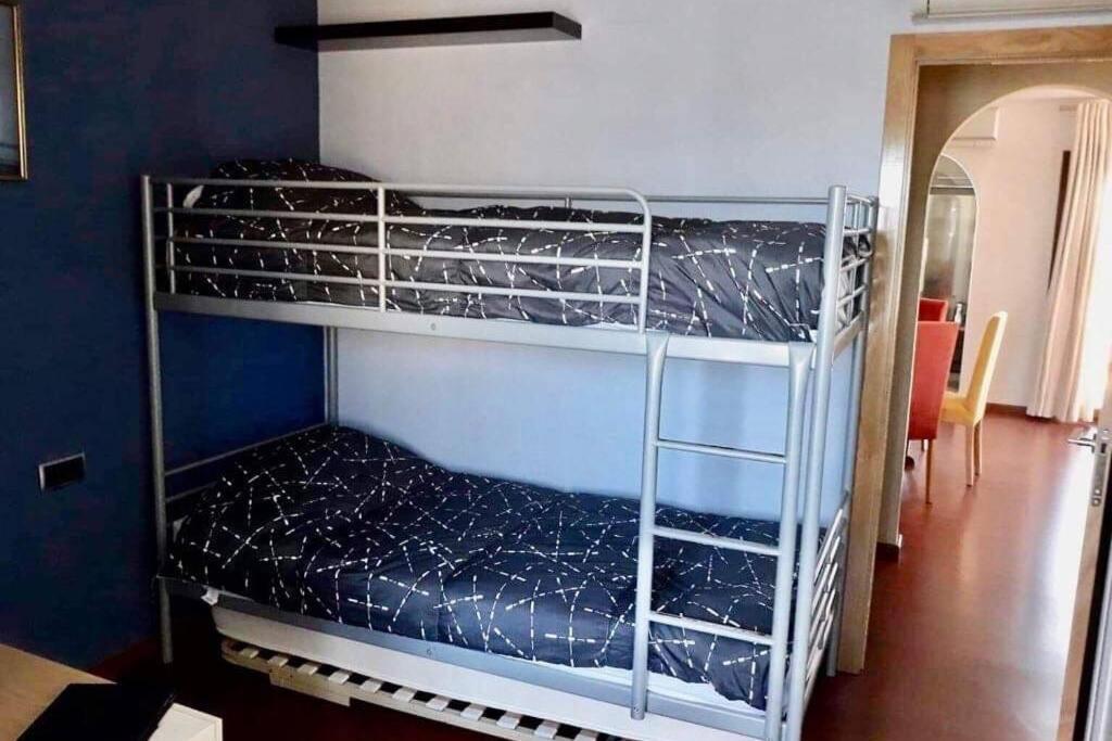 Appartement Peniscola Espagne エクステリア 写真