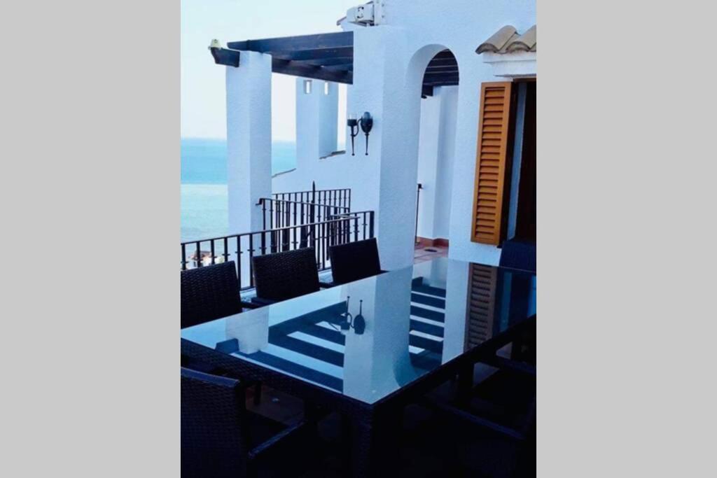 Appartement Peniscola Espagne エクステリア 写真