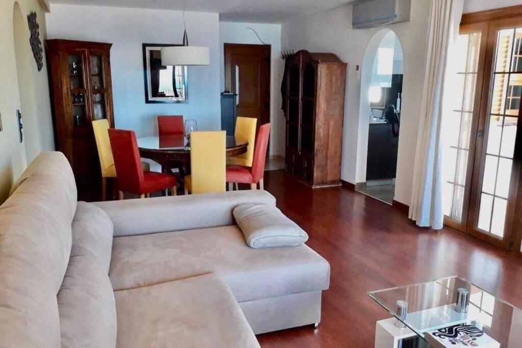 Appartement Peniscola Espagne エクステリア 写真