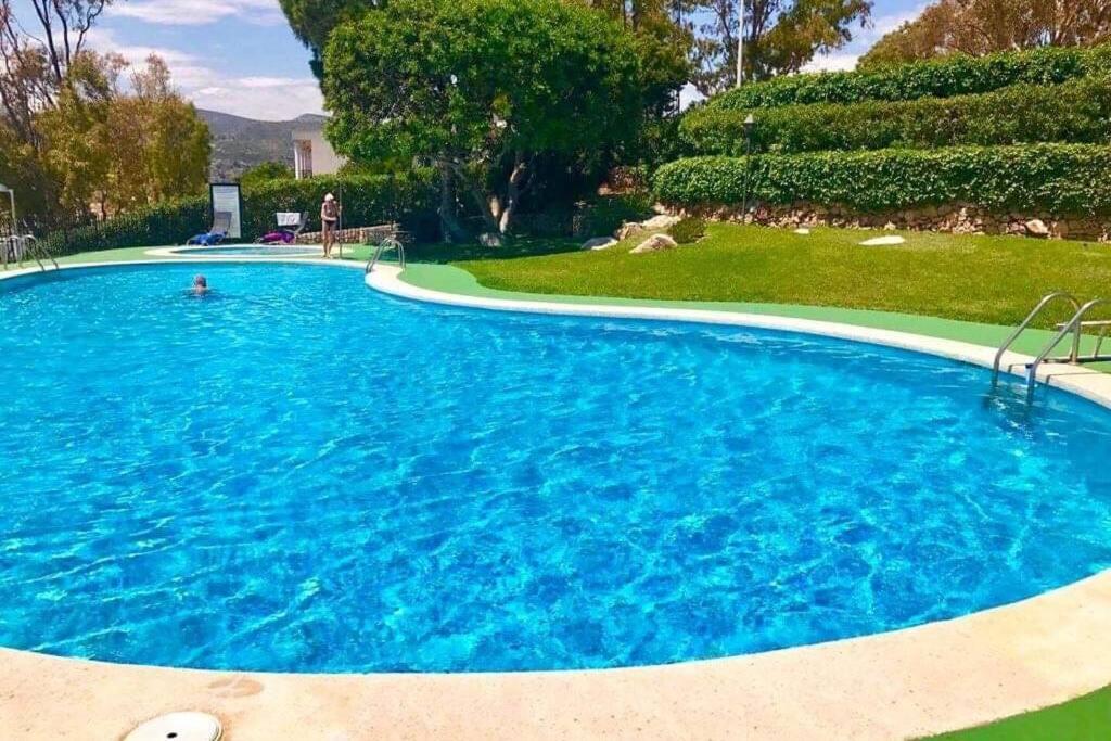 Appartement Peniscola Espagne エクステリア 写真