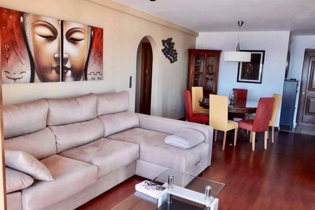 Appartement Peniscola Espagne エクステリア 写真