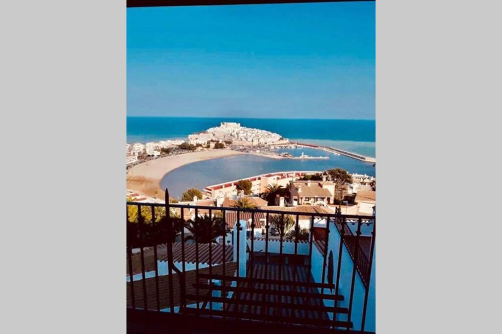 Appartement Peniscola Espagne エクステリア 写真