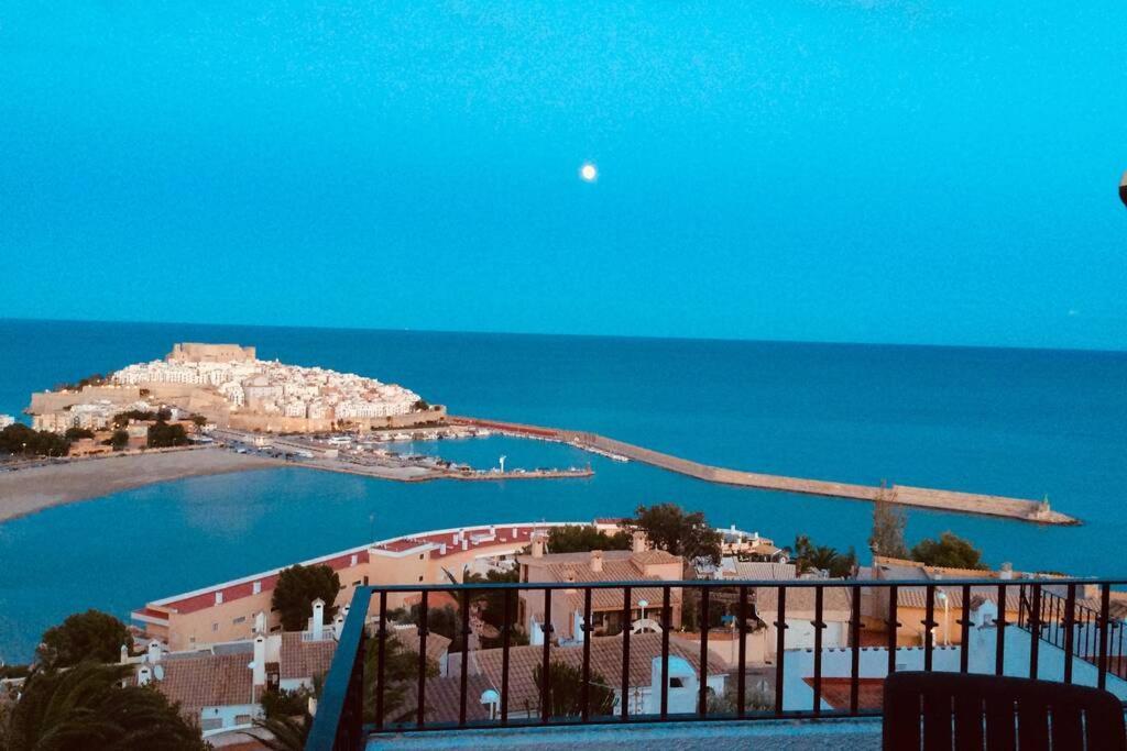 Appartement Peniscola Espagne エクステリア 写真