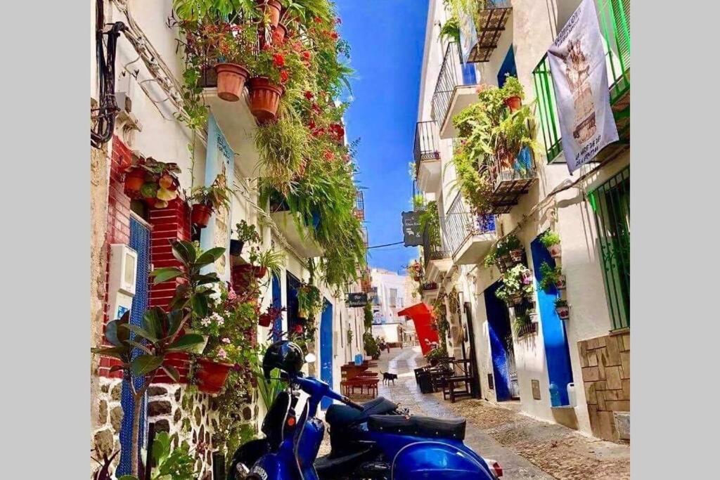 Appartement Peniscola Espagne エクステリア 写真
