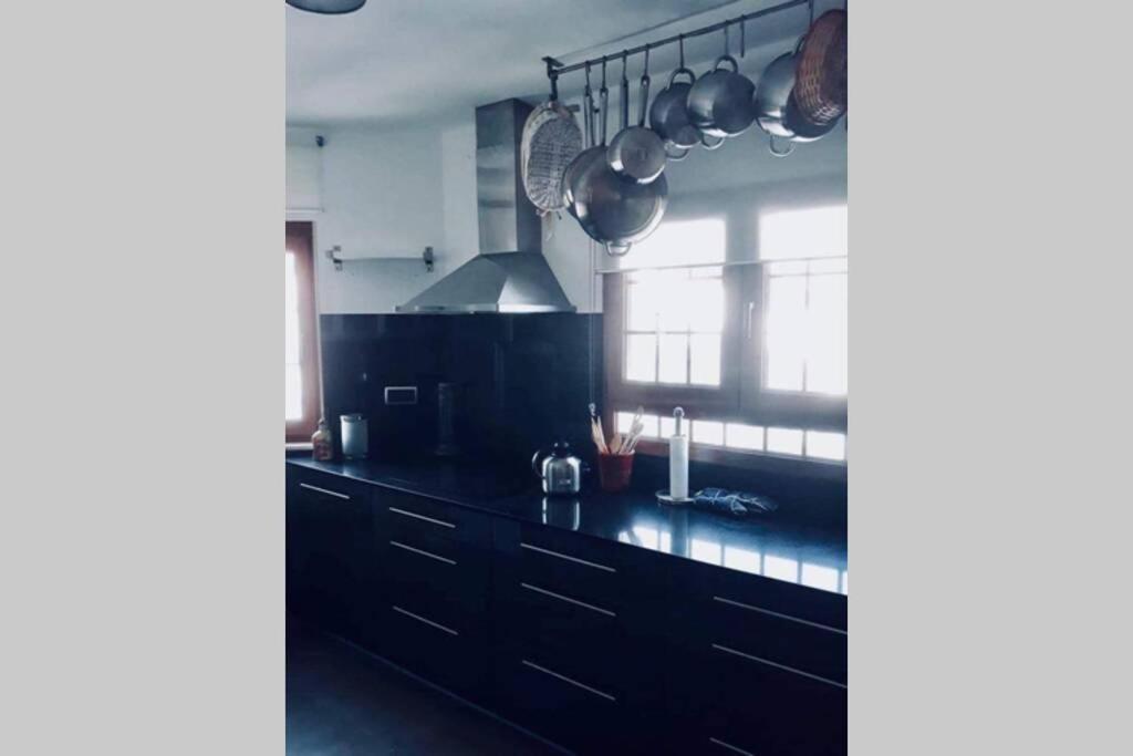 Appartement Peniscola Espagne エクステリア 写真