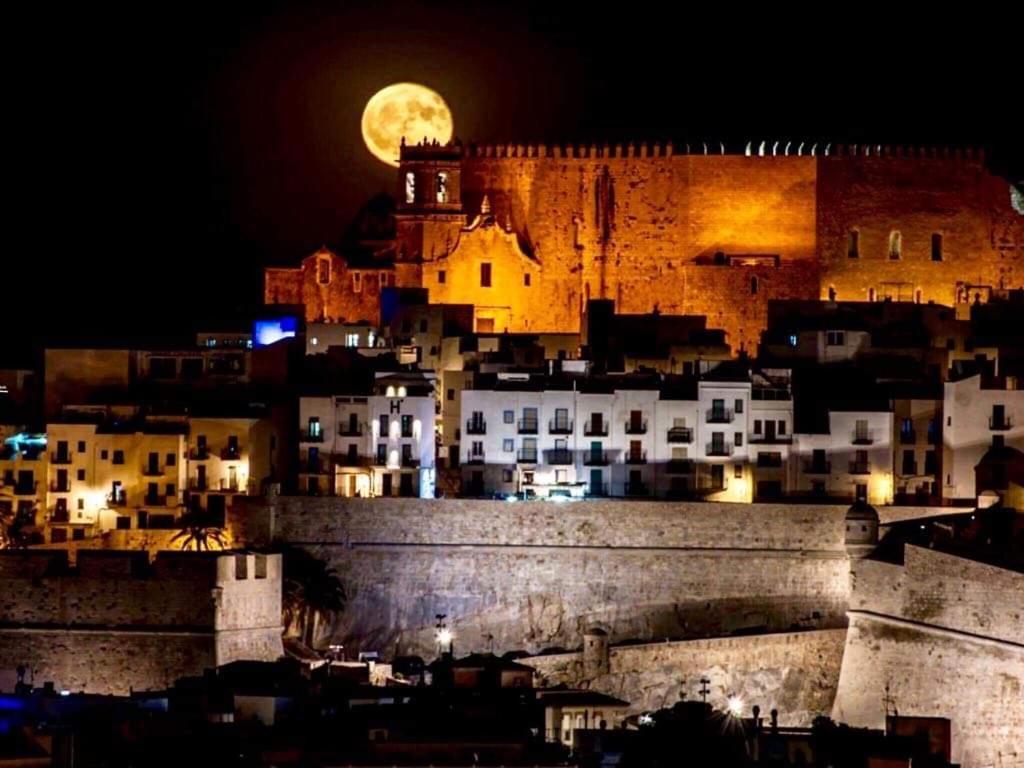 Appartement Peniscola Espagne エクステリア 写真