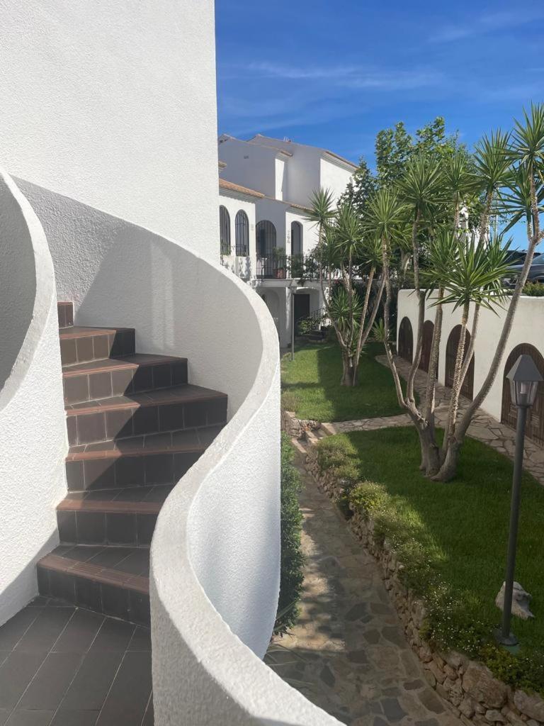 Appartement Peniscola Espagne エクステリア 写真