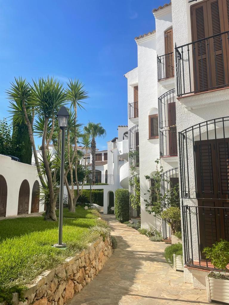 Appartement Peniscola Espagne エクステリア 写真