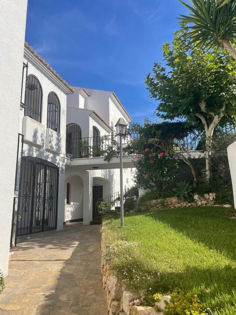 Appartement Peniscola Espagne エクステリア 写真